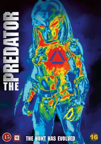 THE PREDATOR (2018) THE PREDATOR (2018)